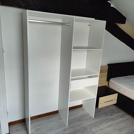 L'Ancre De La Seille Apartment Château-Salins Екстериор снимка