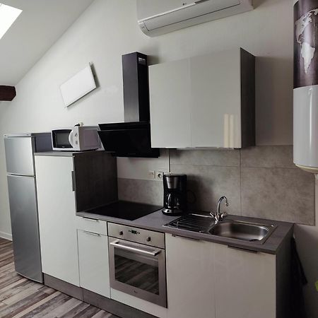 L'Ancre De La Seille Apartment Château-Salins Екстериор снимка