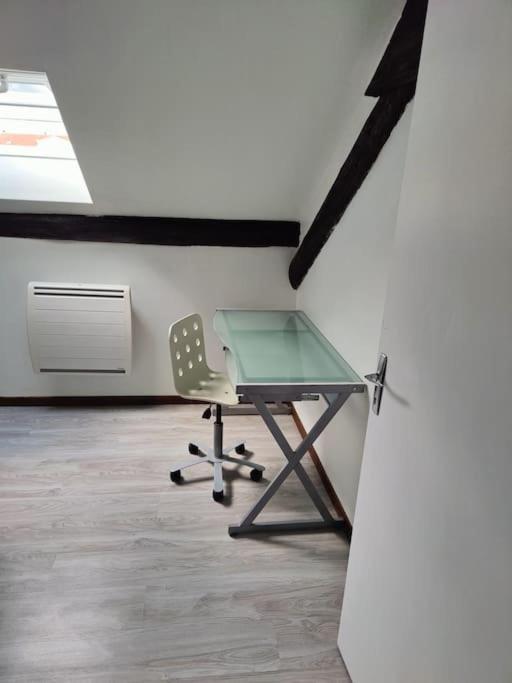 L'Ancre De La Seille Apartment Château-Salins Екстериор снимка