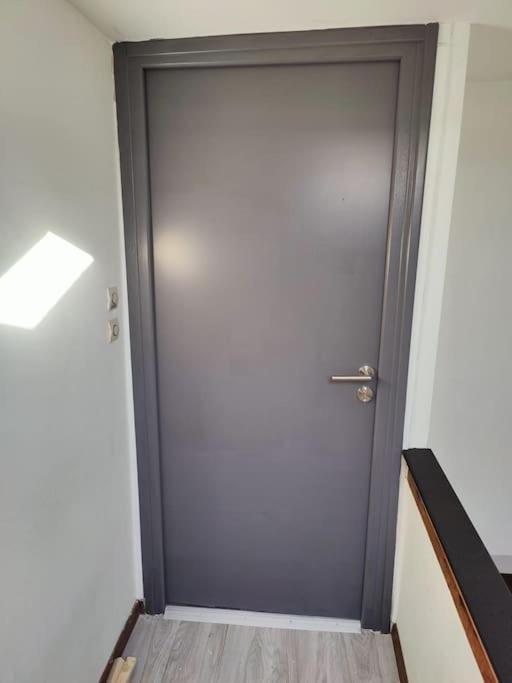 L'Ancre De La Seille Apartment Château-Salins Екстериор снимка