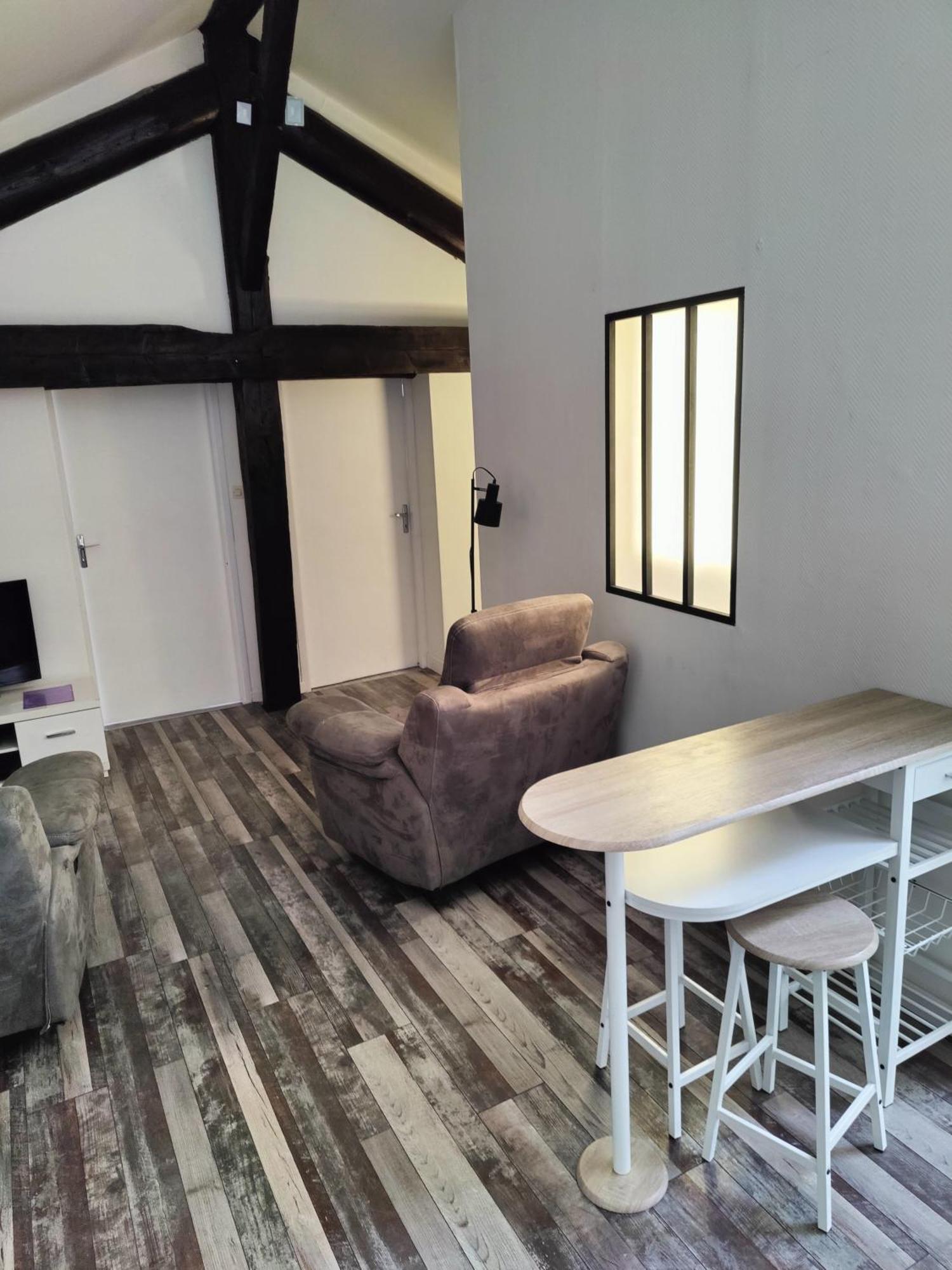 L'Ancre De La Seille Apartment Château-Salins Екстериор снимка