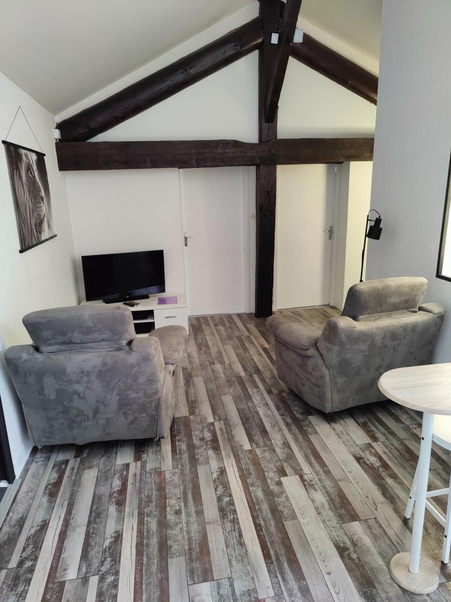 L'Ancre De La Seille Apartment Château-Salins Екстериор снимка