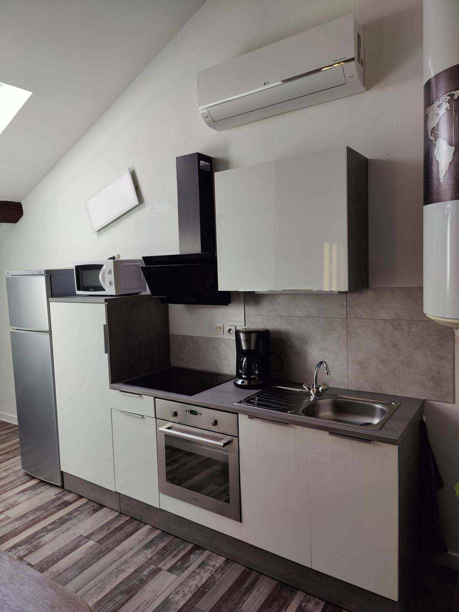 L'Ancre De La Seille Apartment Château-Salins Екстериор снимка