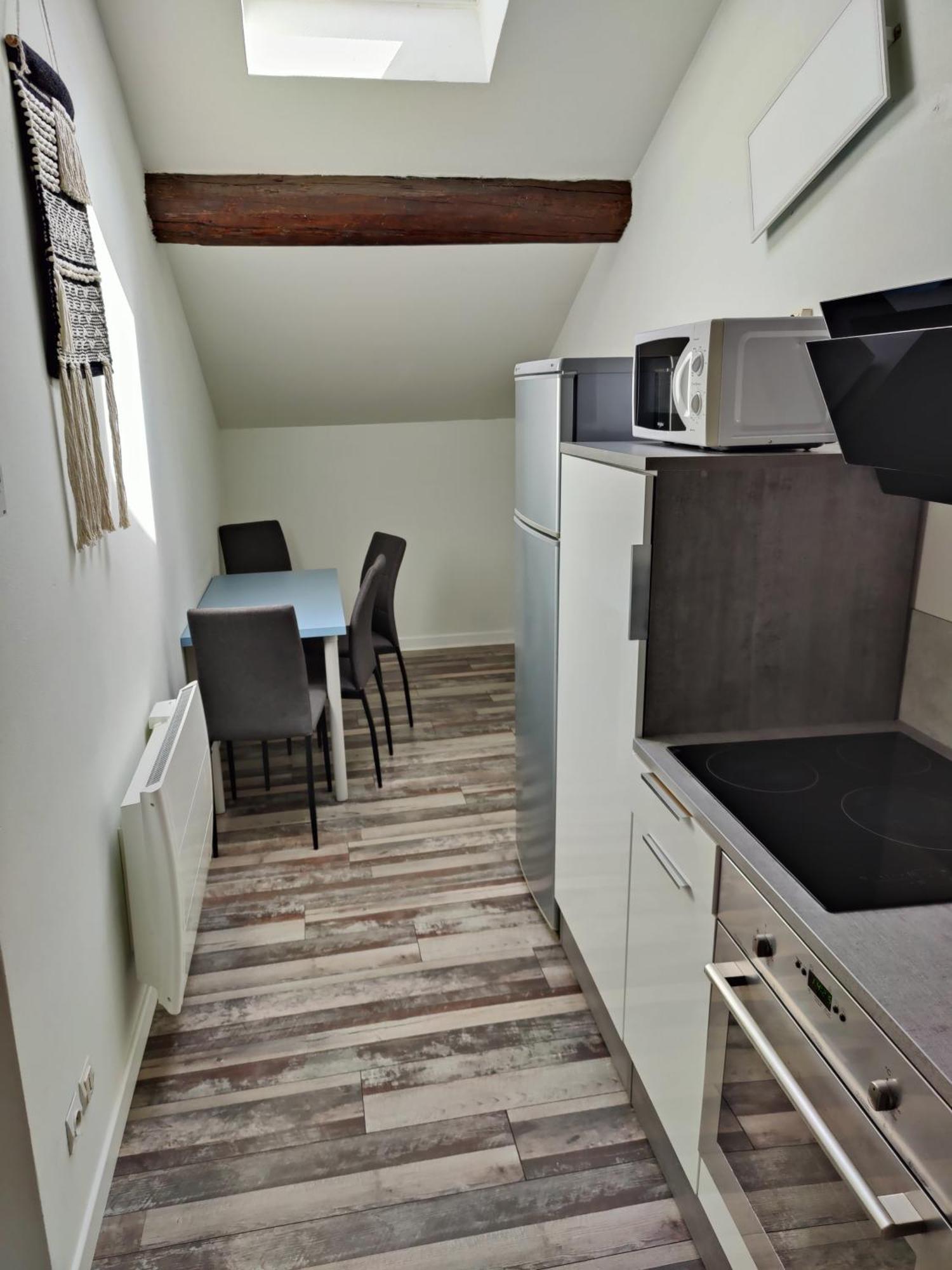 L'Ancre De La Seille Apartment Château-Salins Екстериор снимка